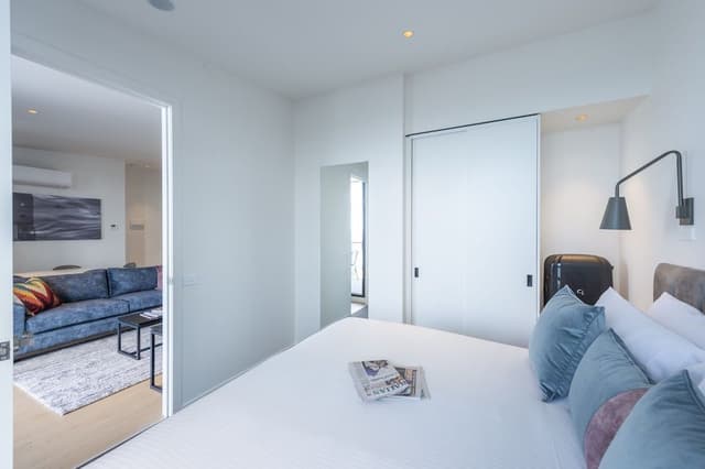 2 Bedroom Ocean View Apartment
