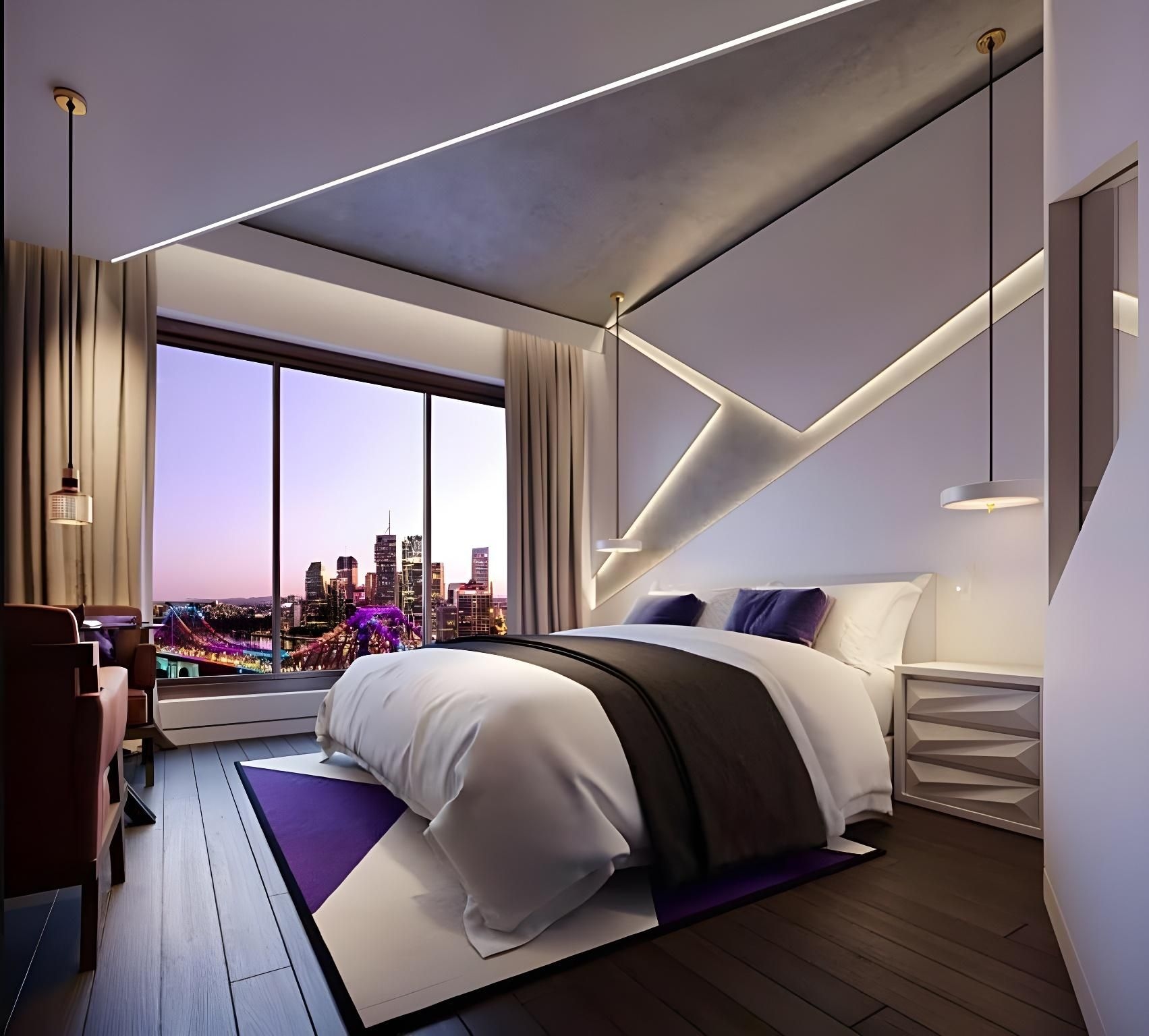 Hotel X Brisbane Fortitude Valley, Vignette Collection By IHG4