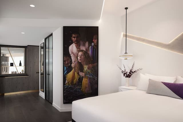 Premium Room, 1 King Bed, Terrace