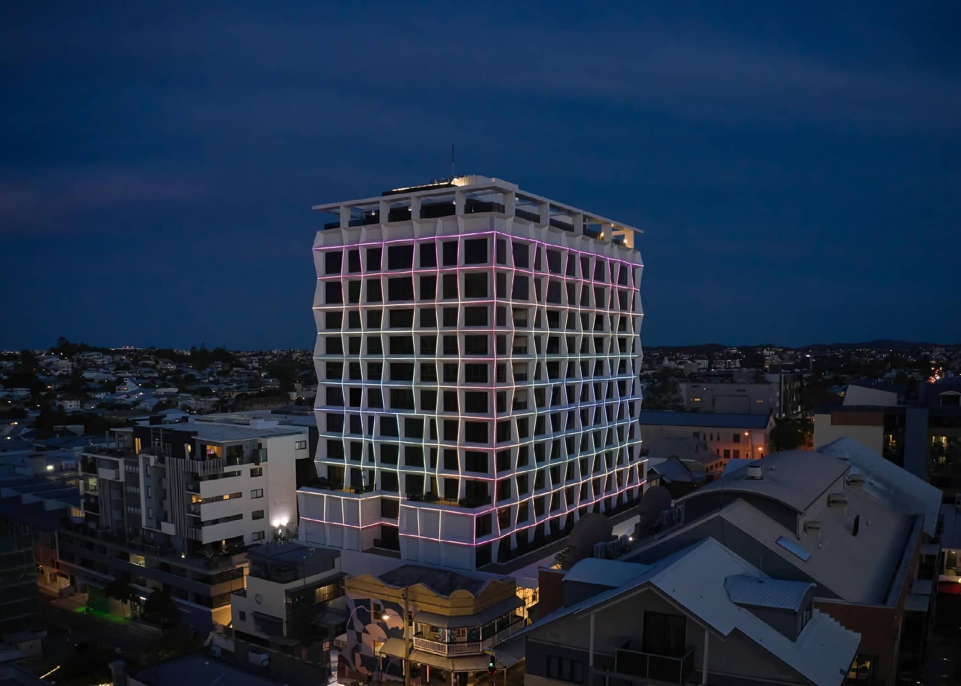 Hotel X Brisbane Fortitude Valley, Vignette Collection By IHG Hotel X Brisbane Fortitude Valley, Vignette Collection By IHG