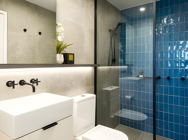One Bedroom Apartment