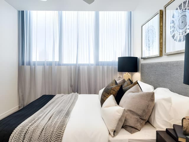 One Bedroom Apartment