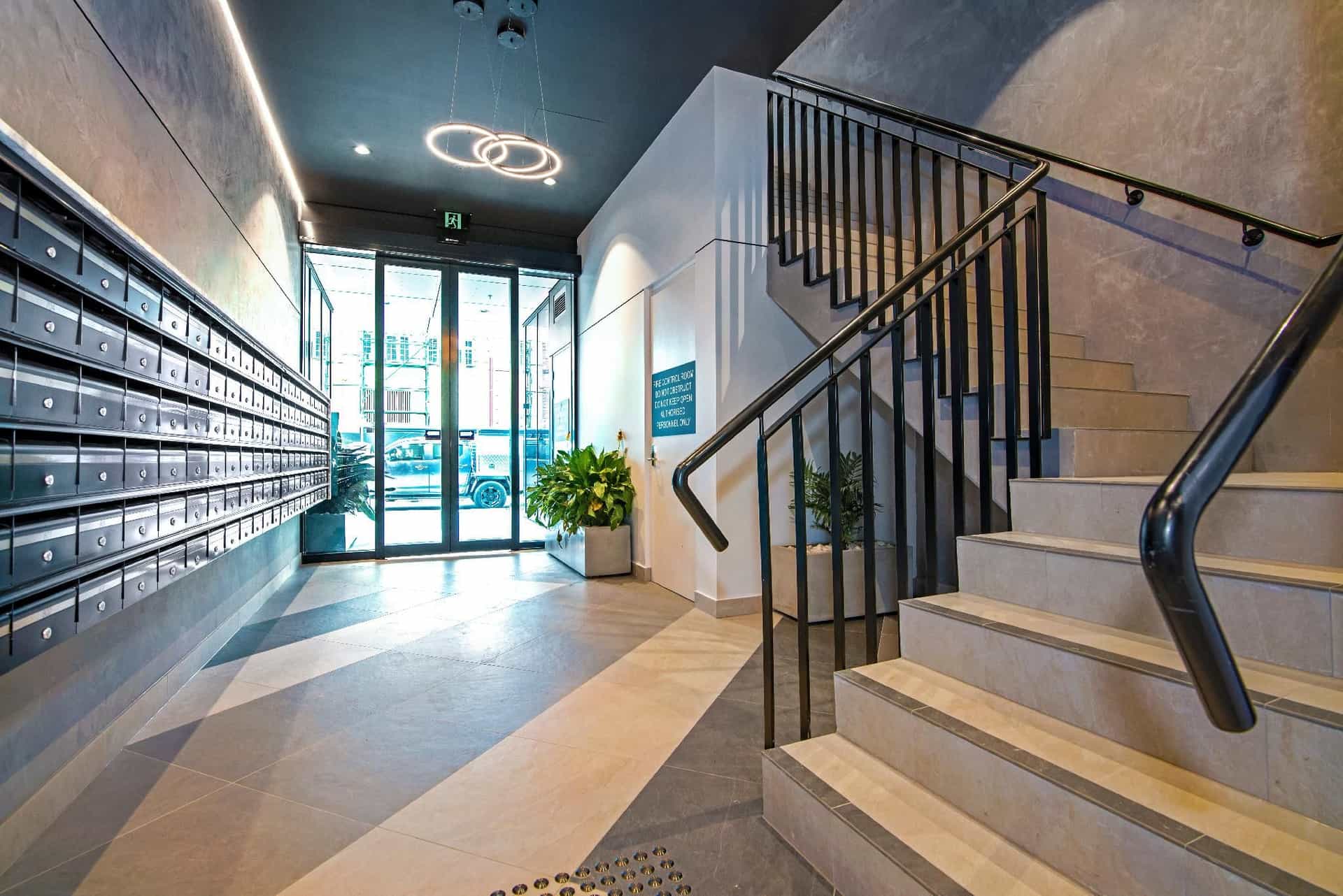 Fortitude Valley Apartments by CLLIX