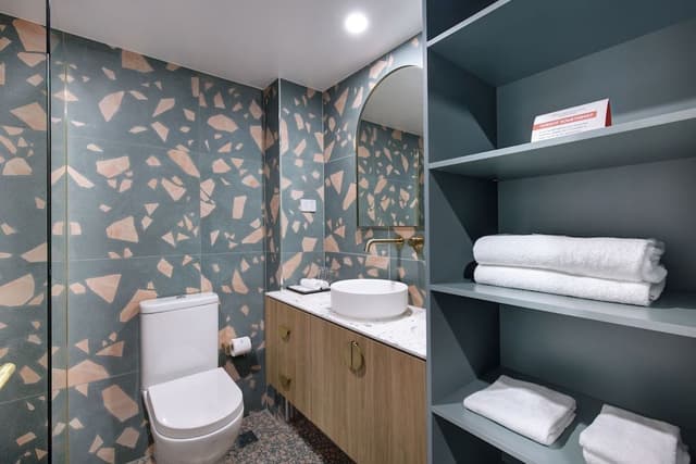 Deluxe Room with City View