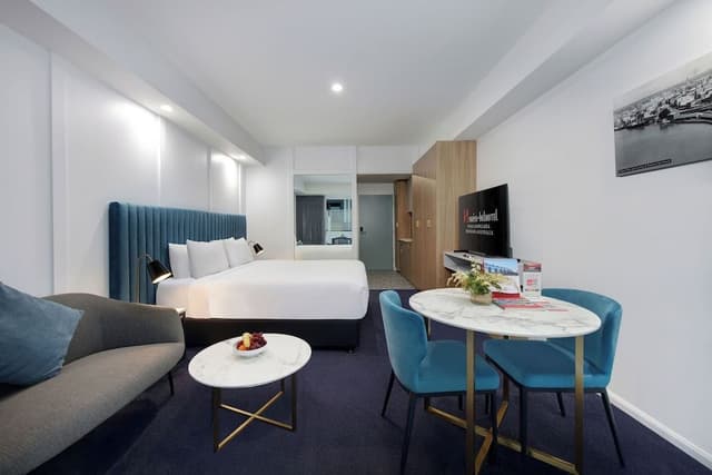 Superior Room with Balcony