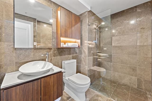 Two Bedroom Two Bathroom Apartment with City Views (Levels 17 - 38)