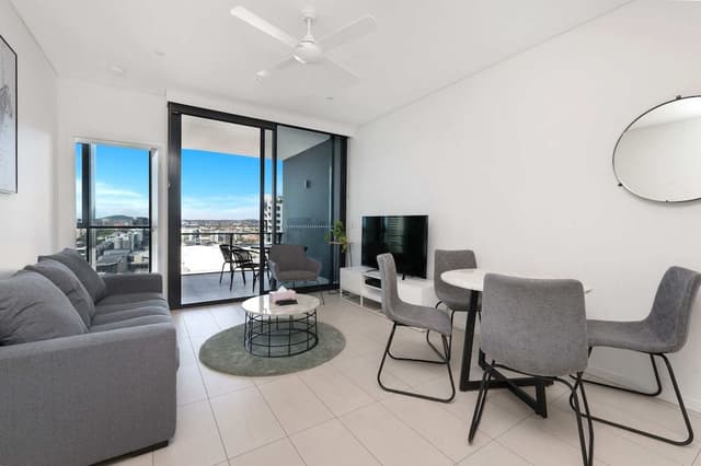 Apartment, 2 Bedrooms, Mountain View