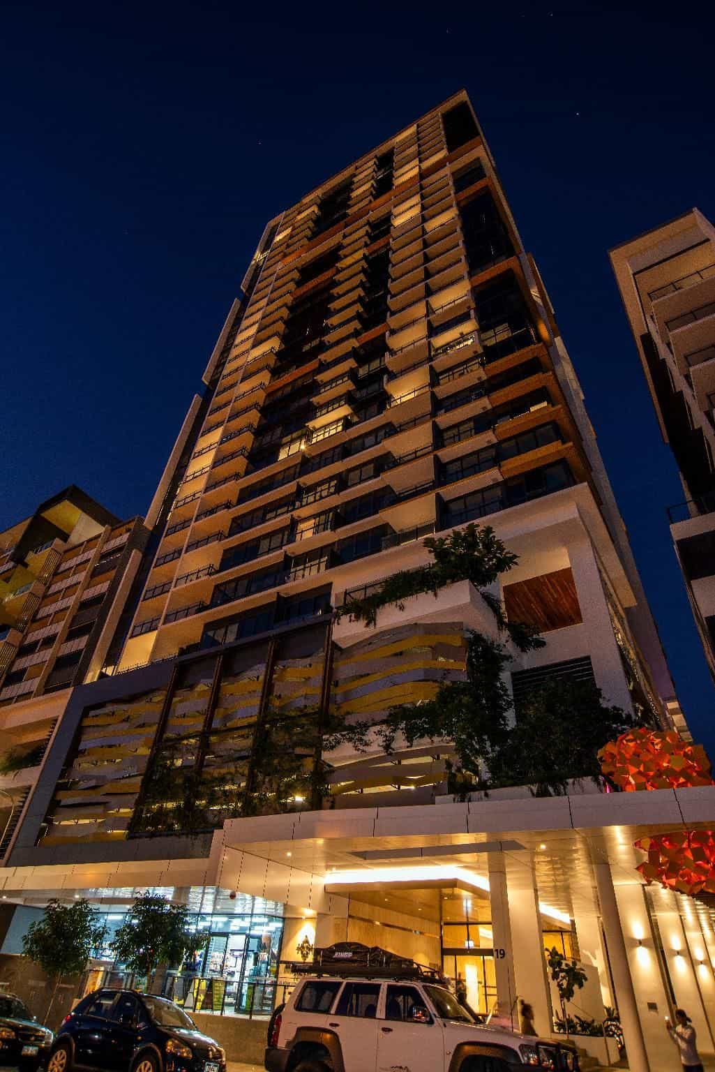 Hope Street Apartments by CLLIX