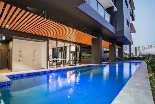 Atlas Apartments by CLLIX1