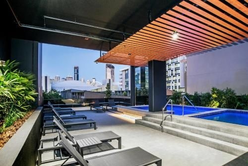 Atlas Apartments by CLLIX0