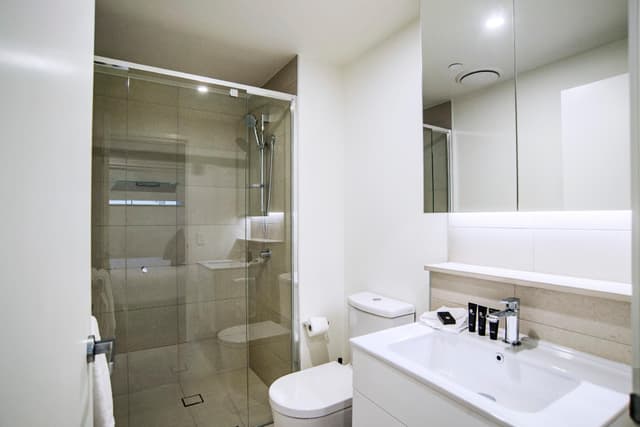 2-Bedroom Apartment