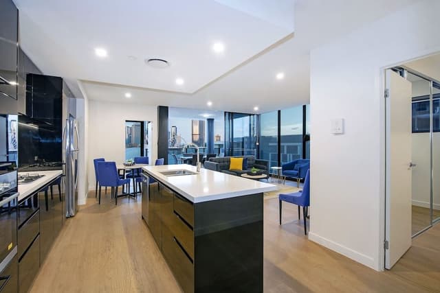 Apartment, 3 Bedrooms, City View