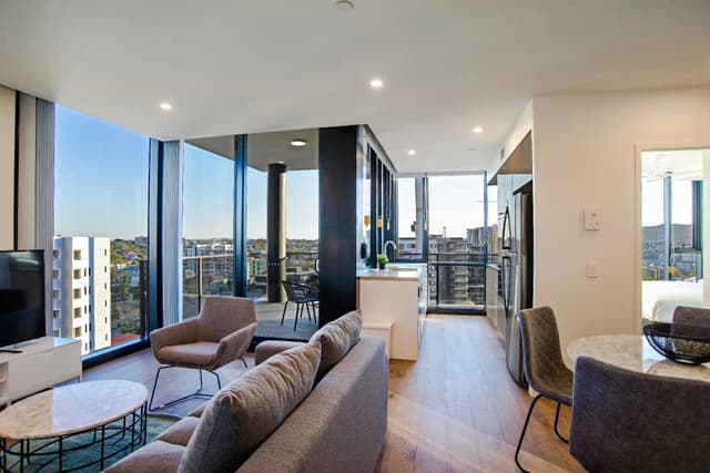 2-Bedroom Apartment