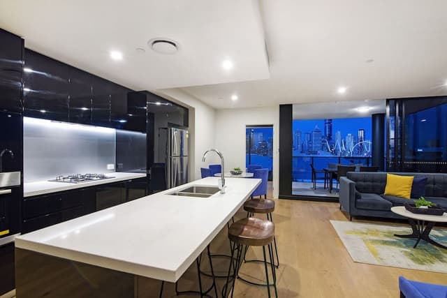 Apartment, 3 Bedrooms, City View