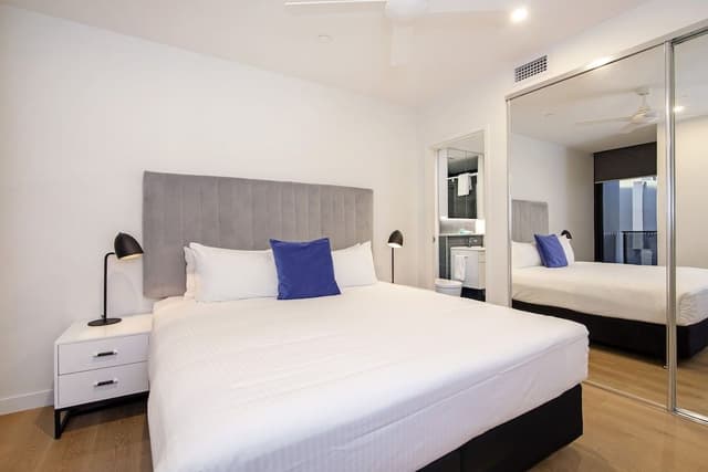 Apartment, 3 Bedrooms, City View