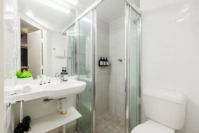 Basic Double Room