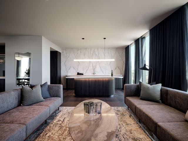 Suite, 2 Bedrooms