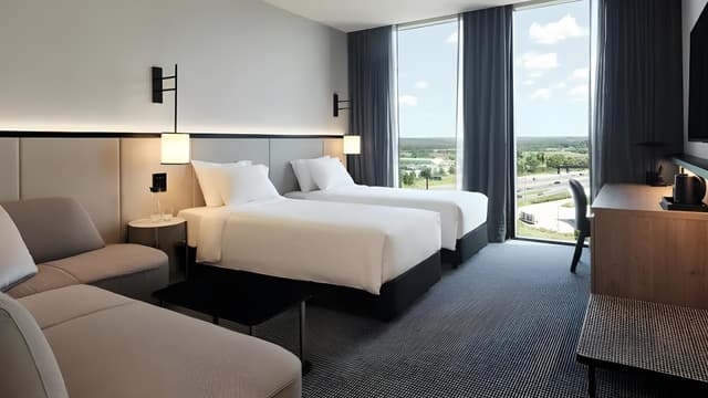 Room, 2 Twin Beds