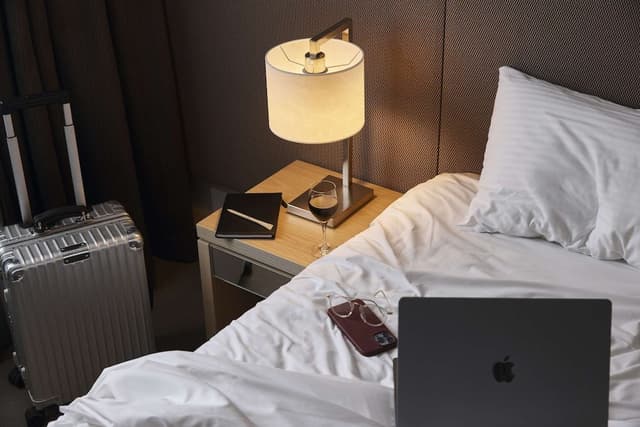 Deluxe Queen room