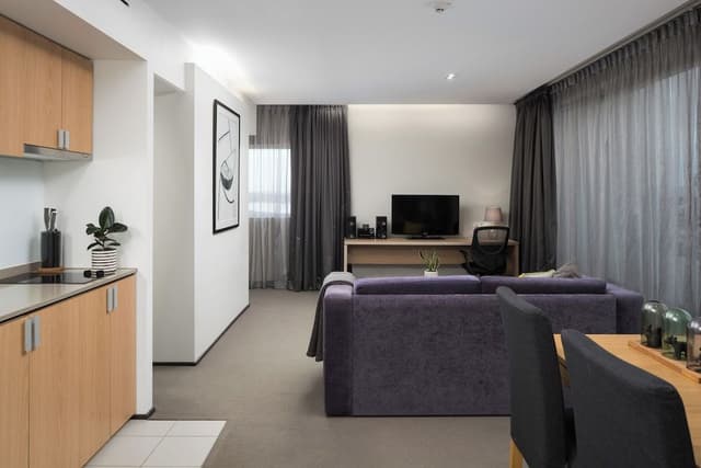 One Bedroom Suite