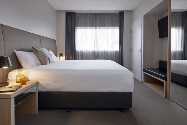 One Bedroom Suite
