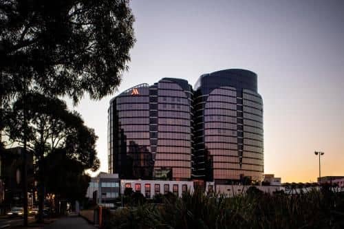Melbourne Marriott Hotel Docklands Melbourne Marriott Hotel Docklands