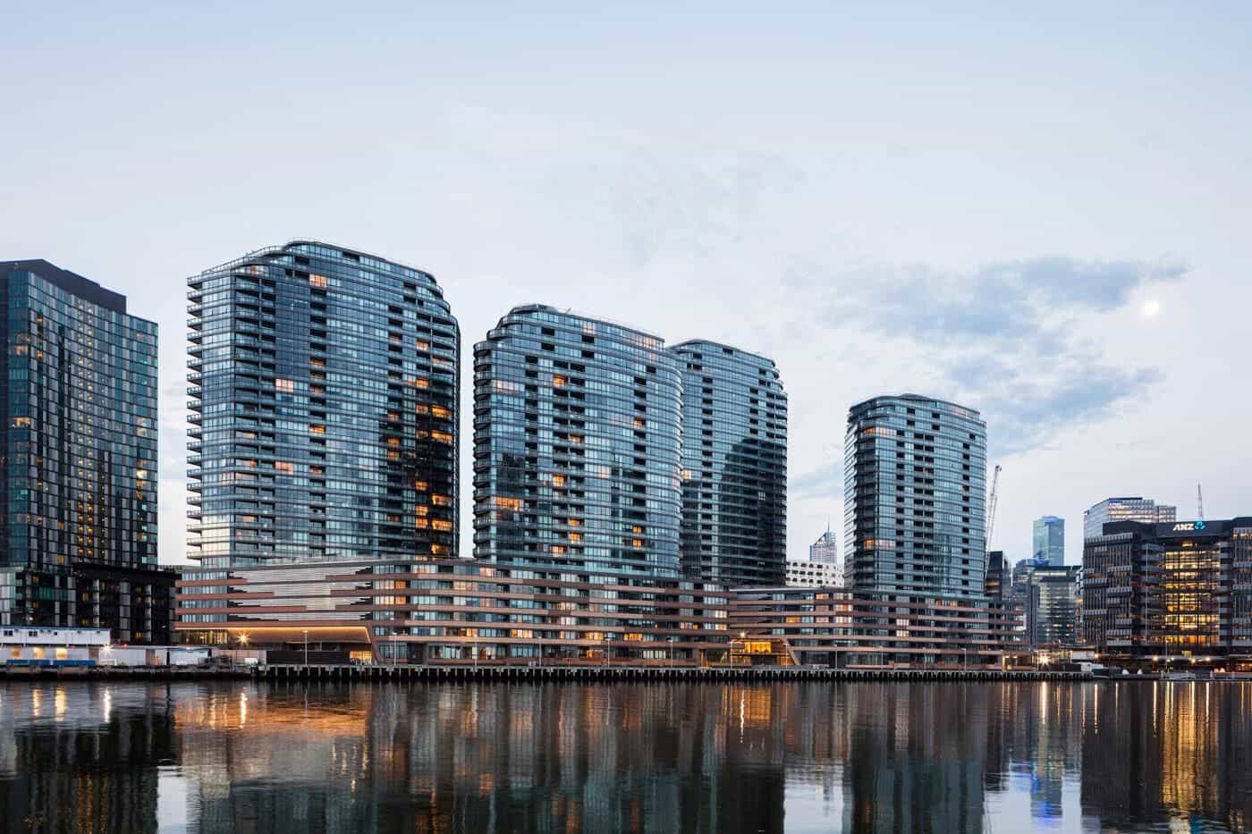 Winston Apartments Docklands