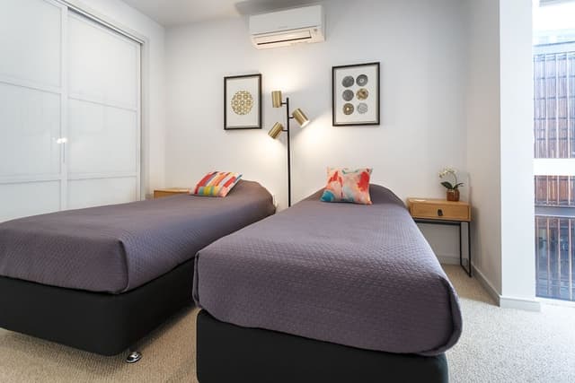 Three Bedroom Townhouse