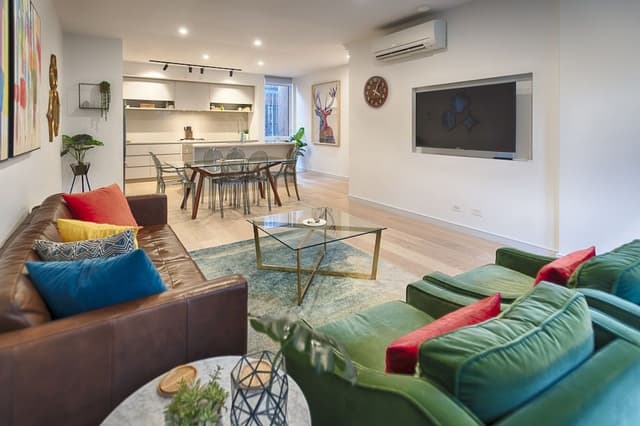 Three Bedroom Townhouse