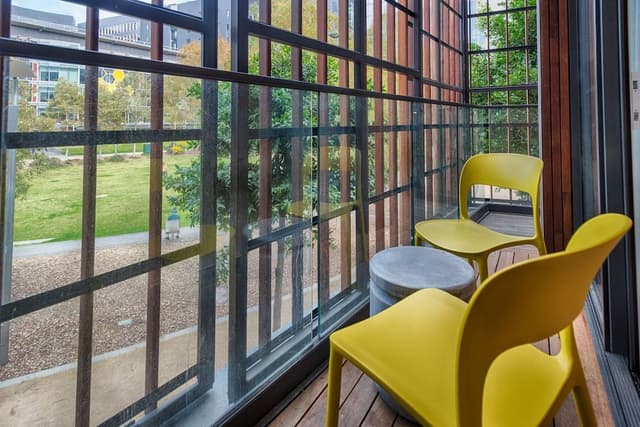 Three Bedroom Townhouse