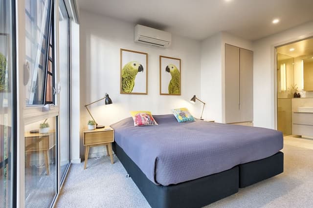 Three Bedroom Townhouse