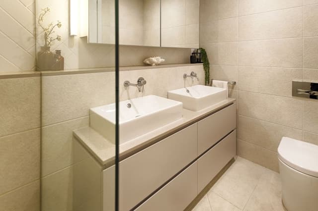 Three Bedroom Townhouse