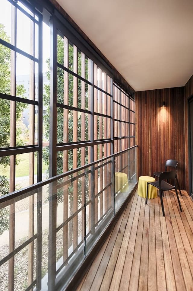 Three Bedroom Townhouse