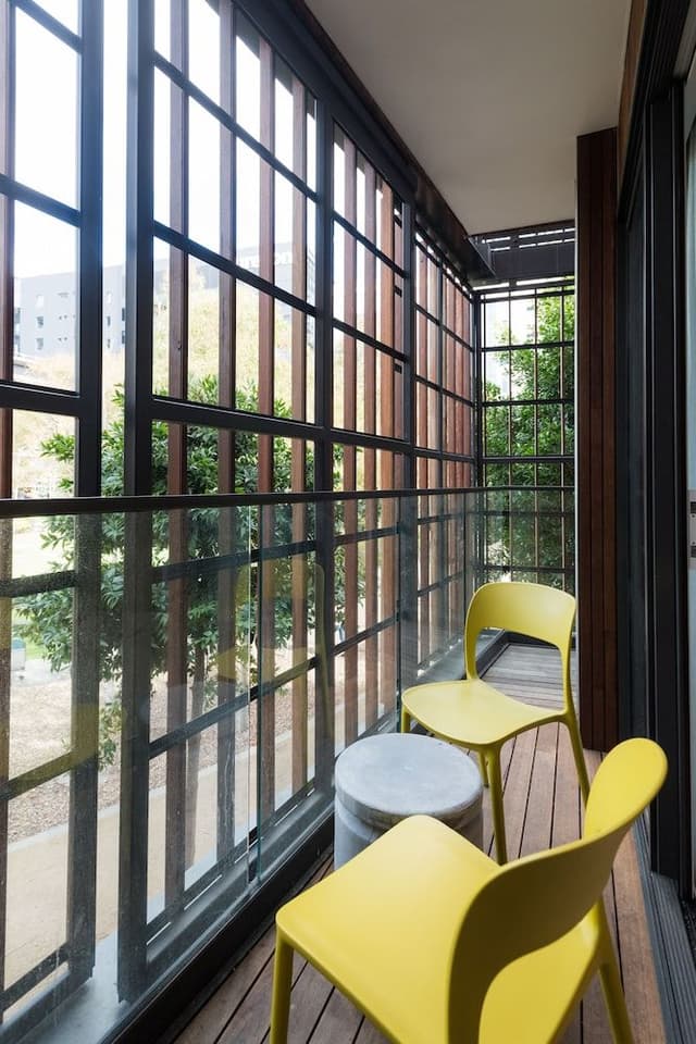 Three Bedroom Townhouse