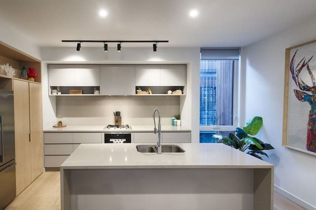 Three Bedroom Townhouse
