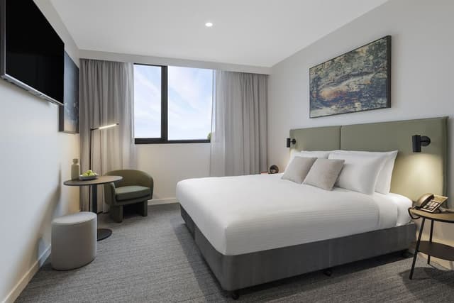 One Bedroom Accessible Apartment