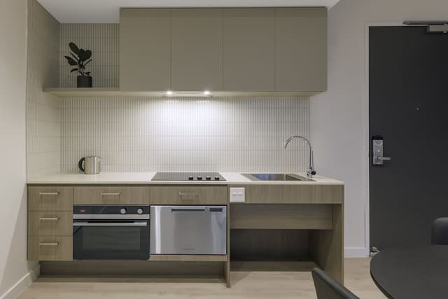 One Bedroom Accessible Apartment