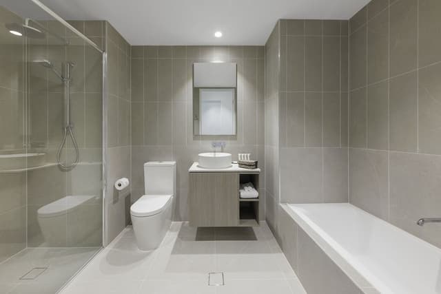 Three Bedroom Apartment