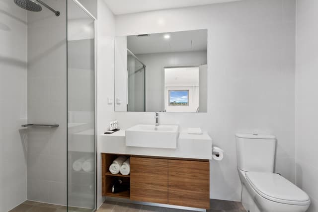 Three Bedroom Apartment