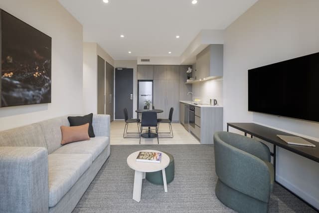 One Bedroom Accessible Apartment