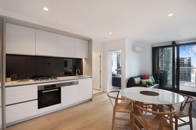 Two Bedroom One Bathroom Apartment