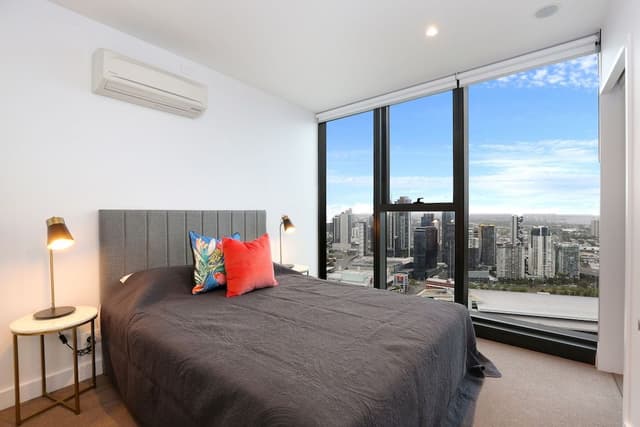 Two Bedroom Two Bathroom Apartment