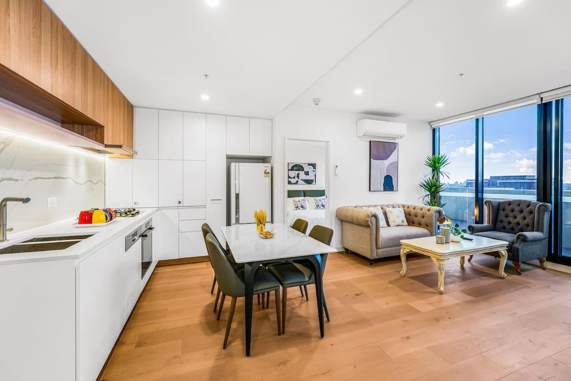 StayAU Spacious 2BR Stunning Sunset Views3