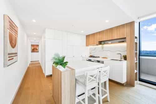 StayAU Luxurious Penthouse 3BR Panoramic Views