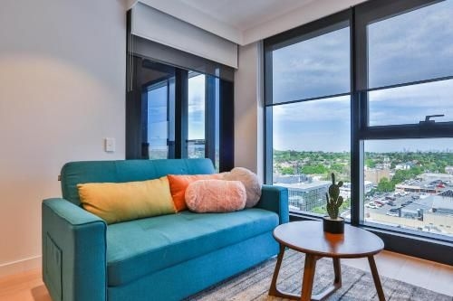 Splendid apartment S8-1A 1BR/1BA Pool&Gym Box Hill1