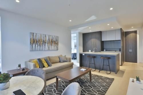 Splendid apartment S8-1A 1BR/1BA Pool&Gym Box Hill0