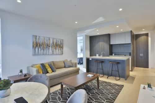 1 ห้องนอน 1 ห้องน้ำส่วนตัว ขนาด 40 ตร.ม. – บอกซ์ฮิลล์