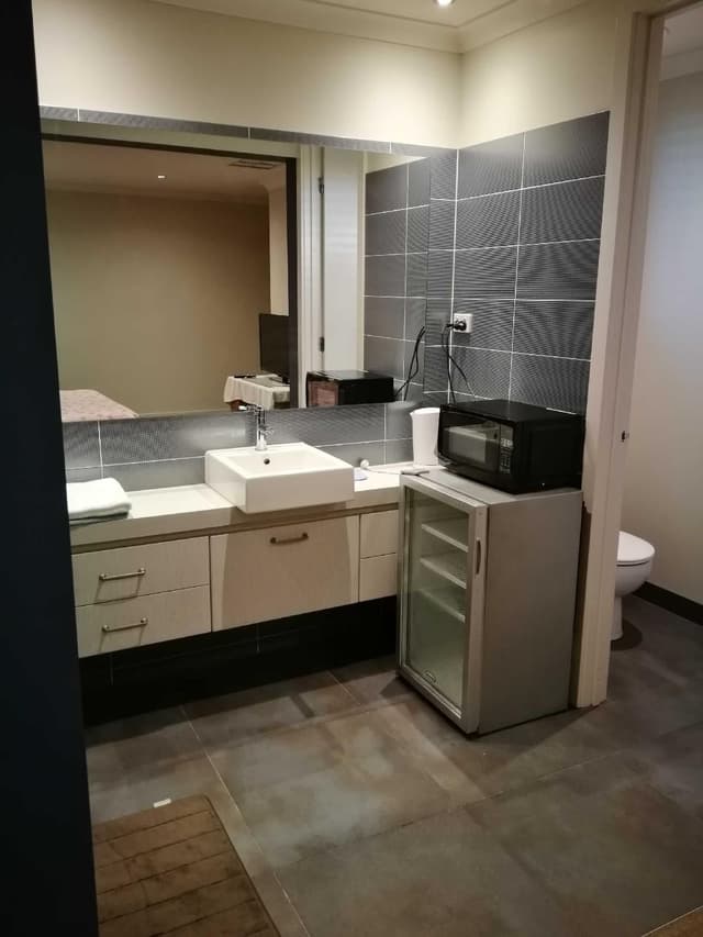 Double Suite