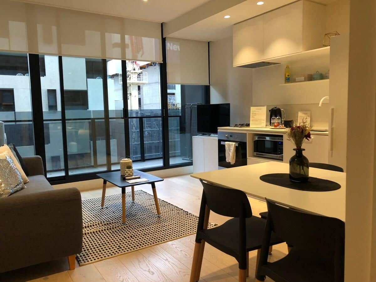 Apartment Chole South Yarra Apartment Chole South Yarra