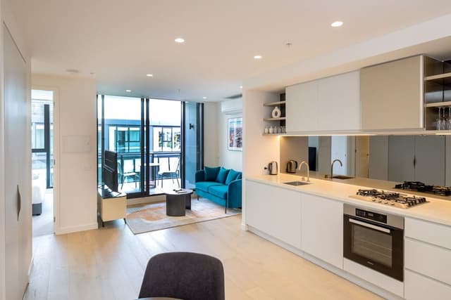 1 Bedroom Premier Apartments